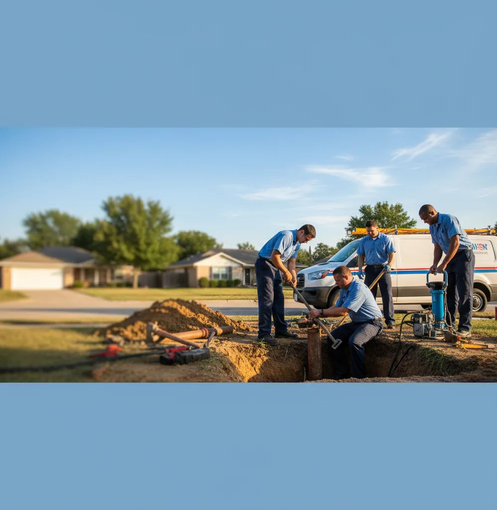 Water Heater Repair & Plumber in Little Rock